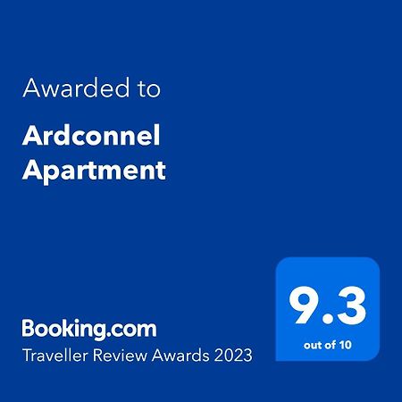 Ardconnel Apartment Inverness Exterior foto