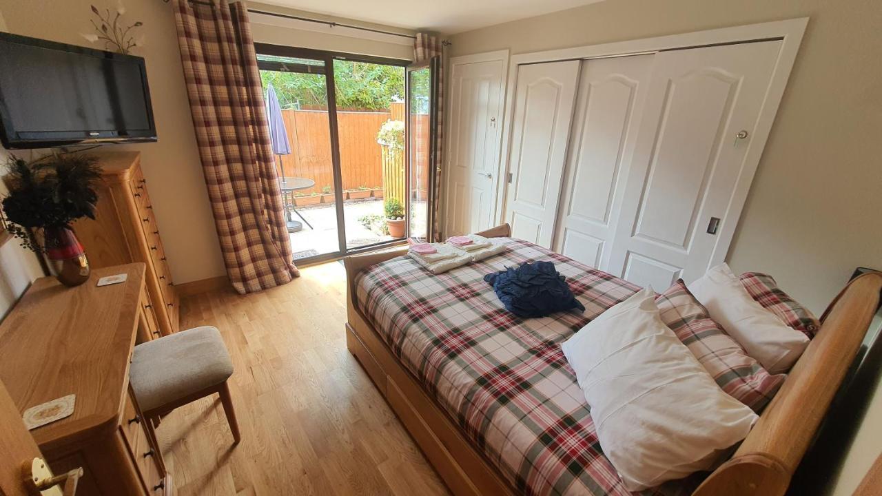 Ardconnel Apartment Inverness Exterior foto