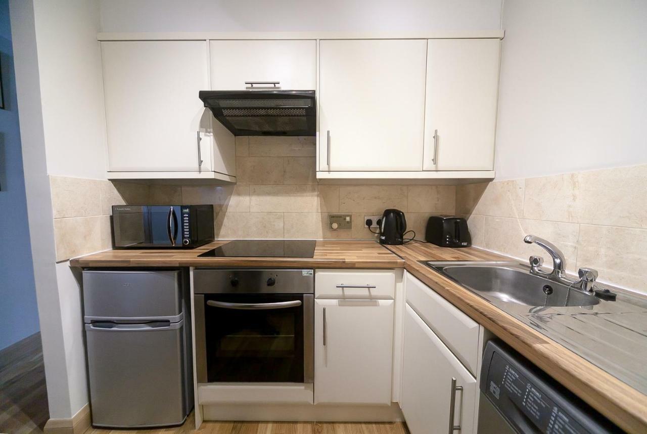 Ardconnel Apartment Inverness Exterior foto