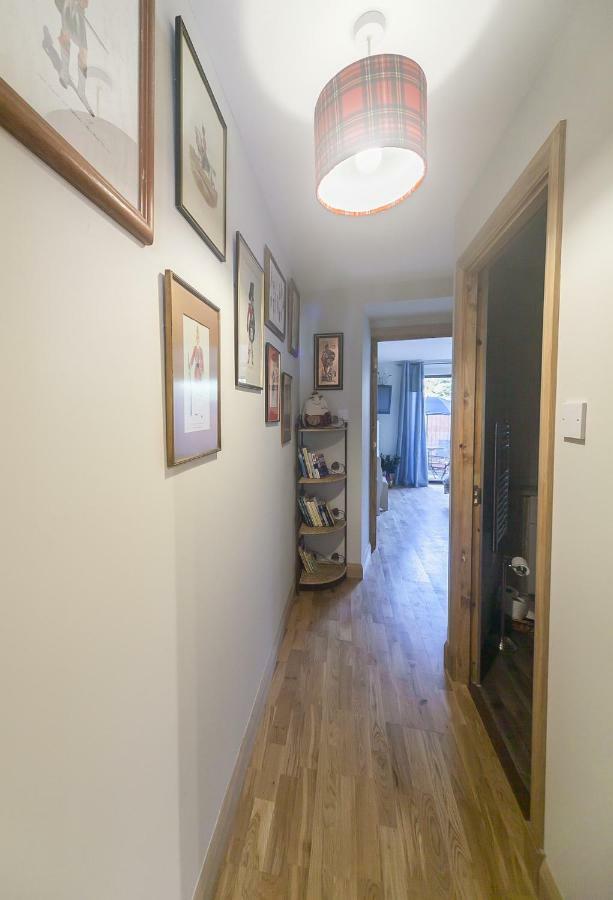 Ardconnel Apartment Inverness Exterior foto