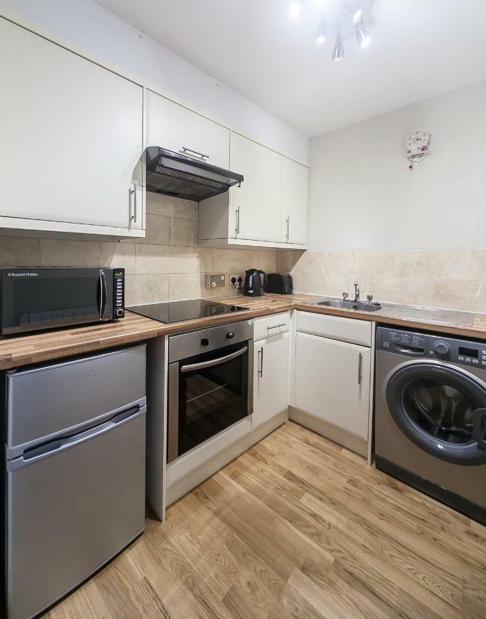 Ardconnel Apartment Inverness Exterior foto
